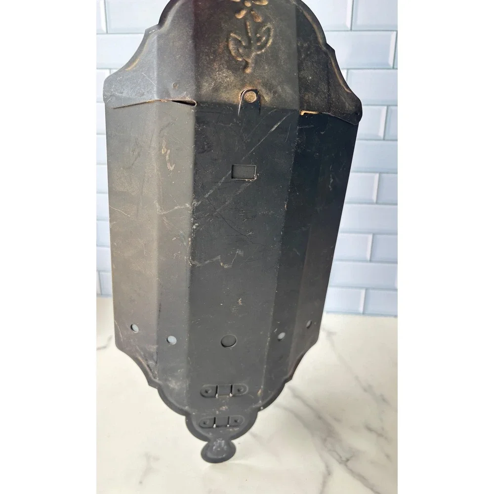 N/A vintage metal